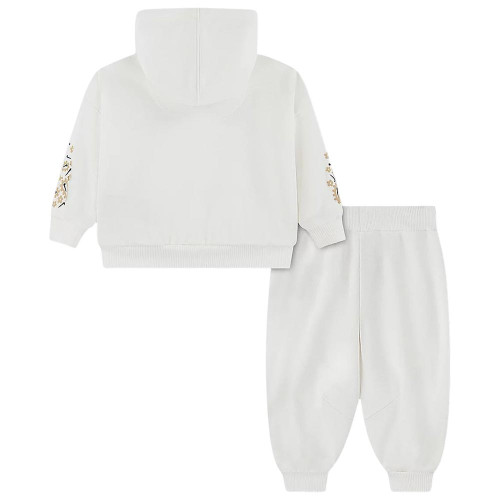Nike Βρεφικές φόρμες σετ Retro French Terry Hoodie Jogger Set
